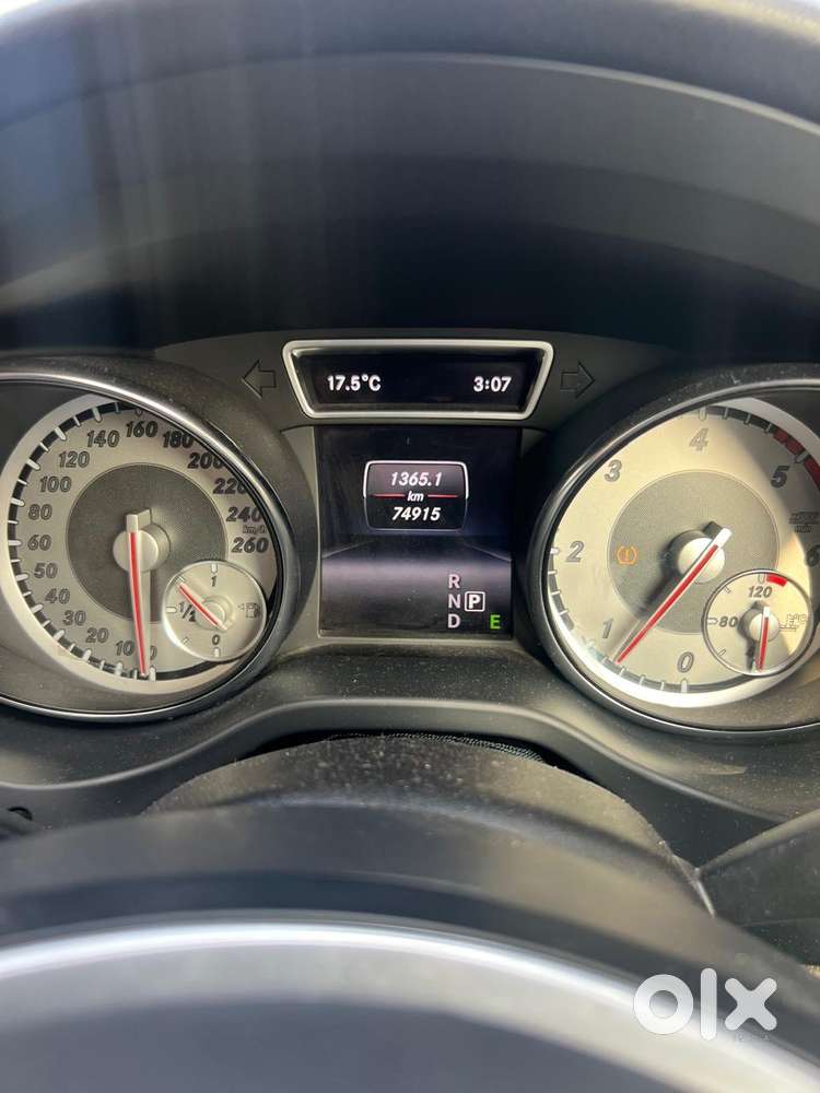 Mercedes Benz Gla200 Well Maintained 2015