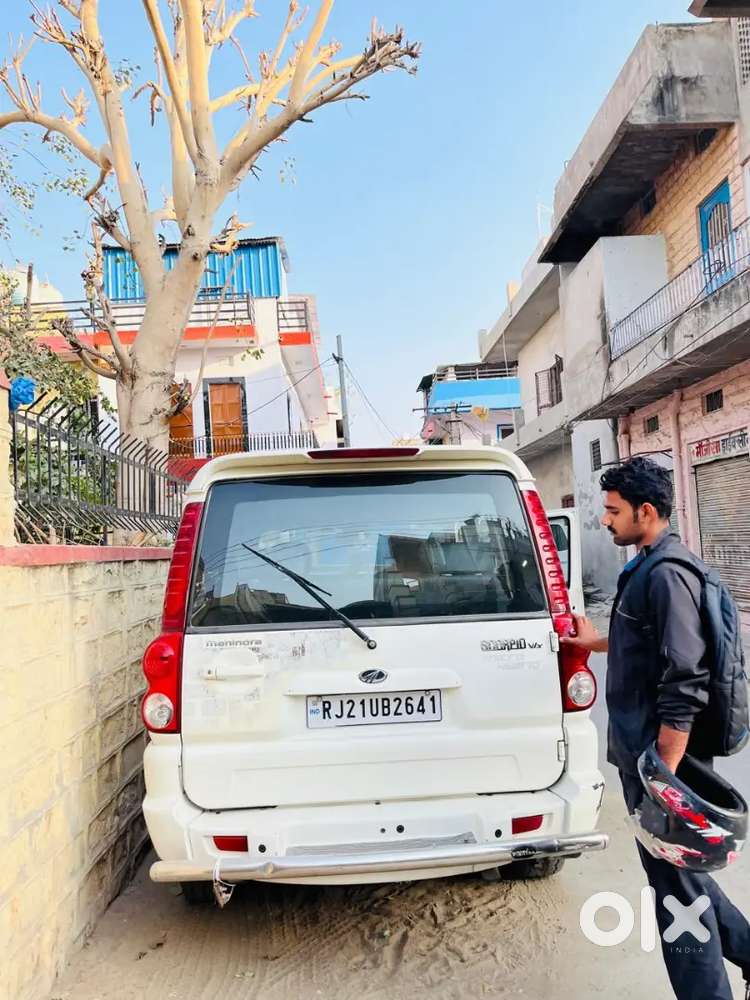 Mahindra Scorpio 2014 Edition Year