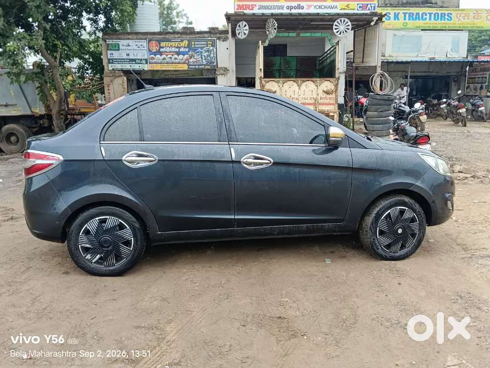 Tata Zest Diesel 2016
