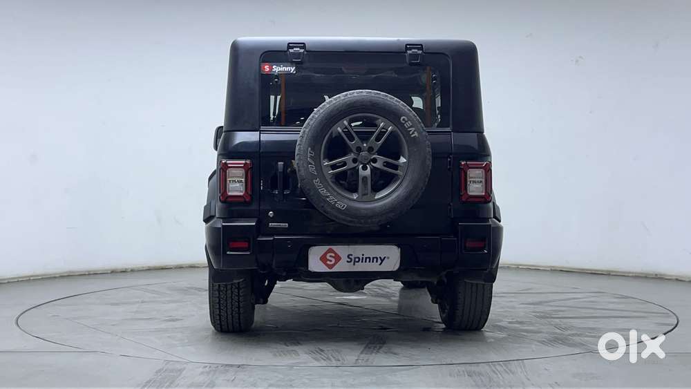 Mahindra Thar 1.5 Lx Hard Top Diesel At 4 Rwd, 2021, Diesel