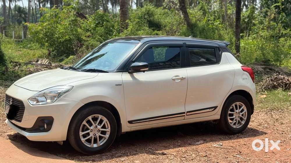 Maruti Suzuki Swift 2018 Diesel Automatic Well Maintained