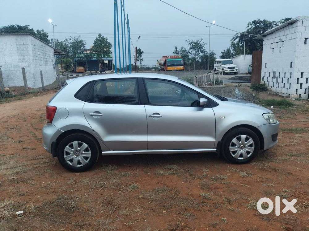 Volkswagen Polo, 2011, Diesel