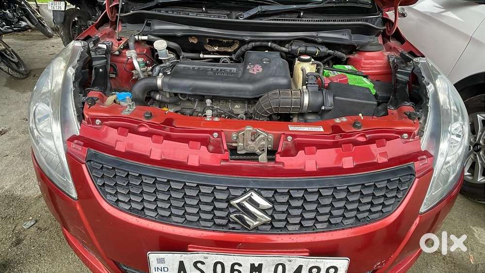 Maruti Suzuki Swift