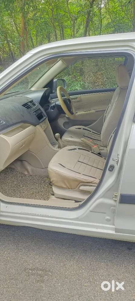 Maruti Suzuki Dzire 2018