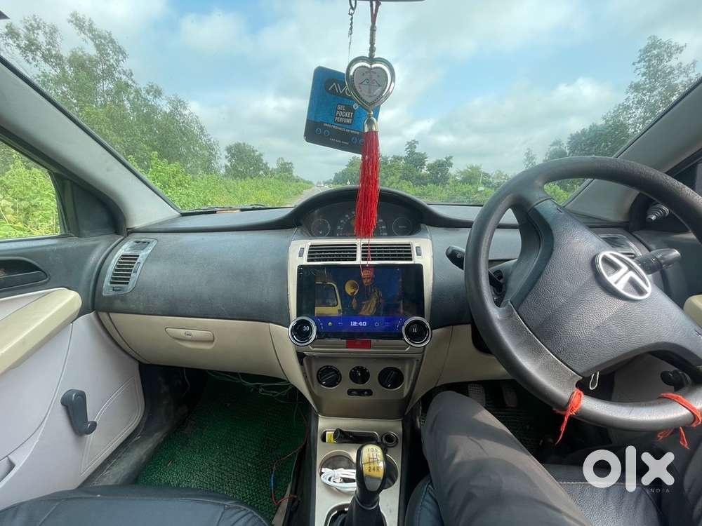 Tata Indica Vista Diesel 2015