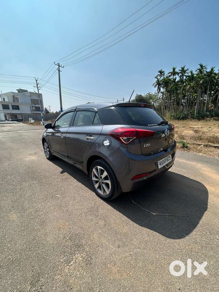 Hyundai I20 2015-2017 Asta Option 1.2, 2015, Diesel