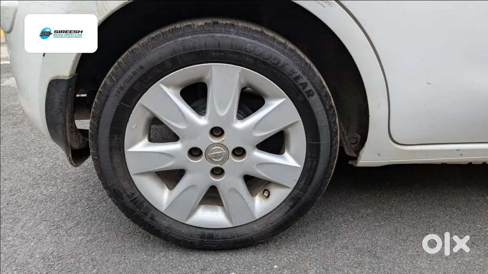 Nissan Micra Xv D, 2012, Diesel