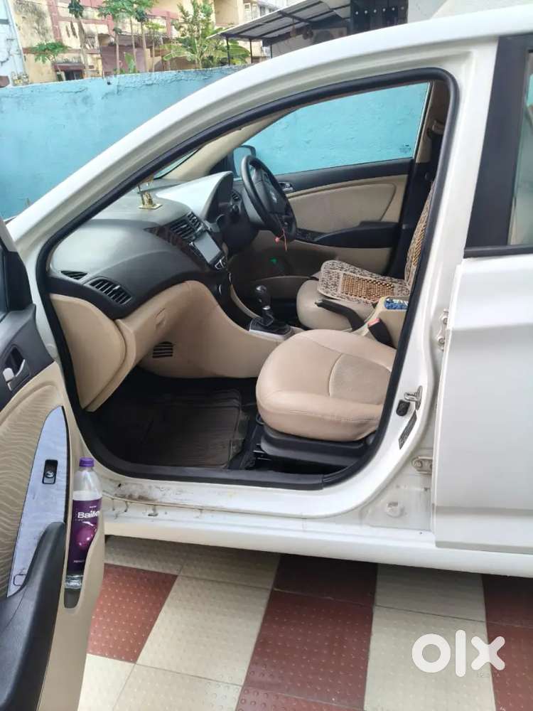 Hyundai 1.6 Sx Car