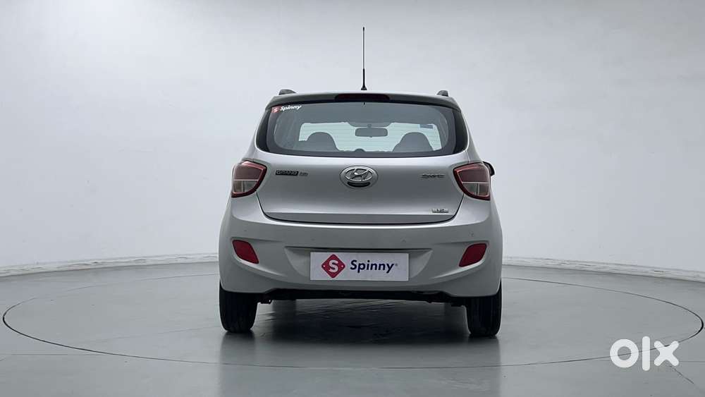 Hyundai Grand I10 Sportz 1.2 Kappa Vtvt, 2015, Petrol