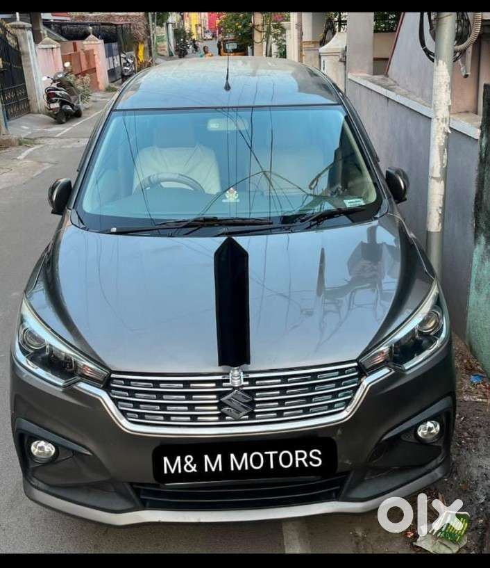 Maruti Suzuki Ertiga 1.5 Vxi, 2020, Petrol