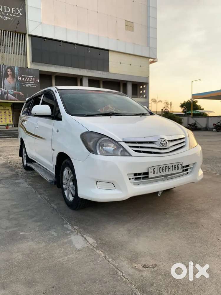 Toyota Innova 2009