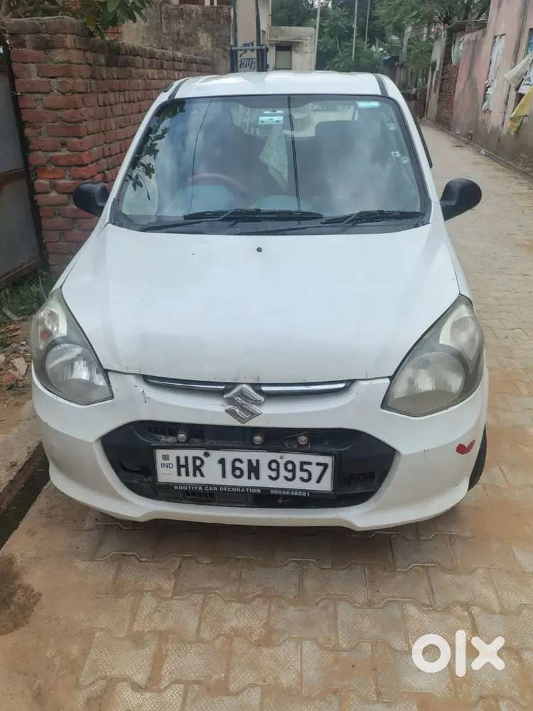 Maruti Alto 800 2014 Second Owner