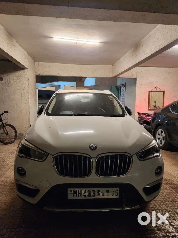 Bmw X1 2017 Diesel 30000 Km Driven