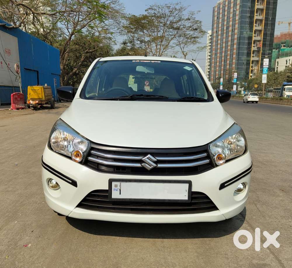 Maruti Suzuki Celerio Cng Vxi Mt, 2017, Cng & Hybrids