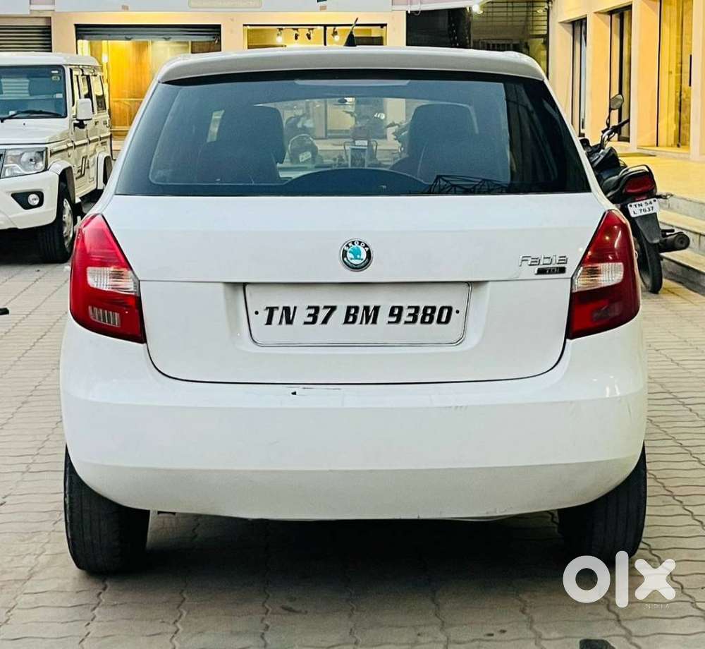 Skoda Fabia 1.4 Classic Pd Tdi, 2011, Diesel