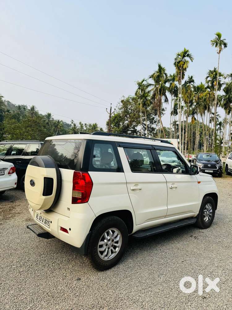 Mahindra Tuv 300 T8, 2016, Diesel