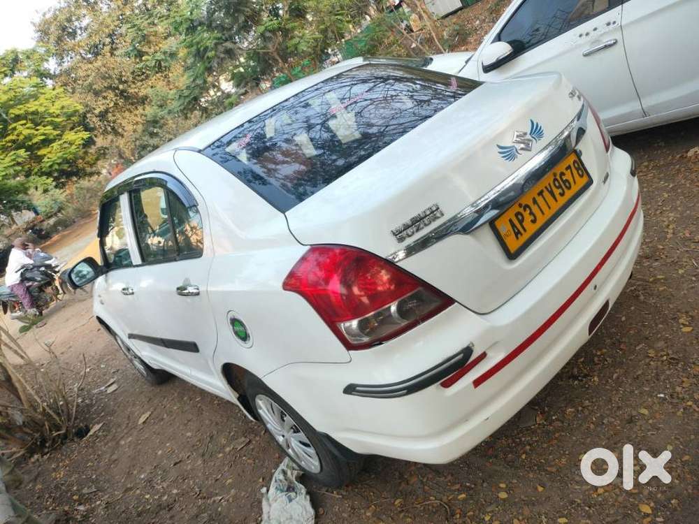 Maruti Suzuki Swift Dzire 2012-2015 Ldi, 2015, Diesel