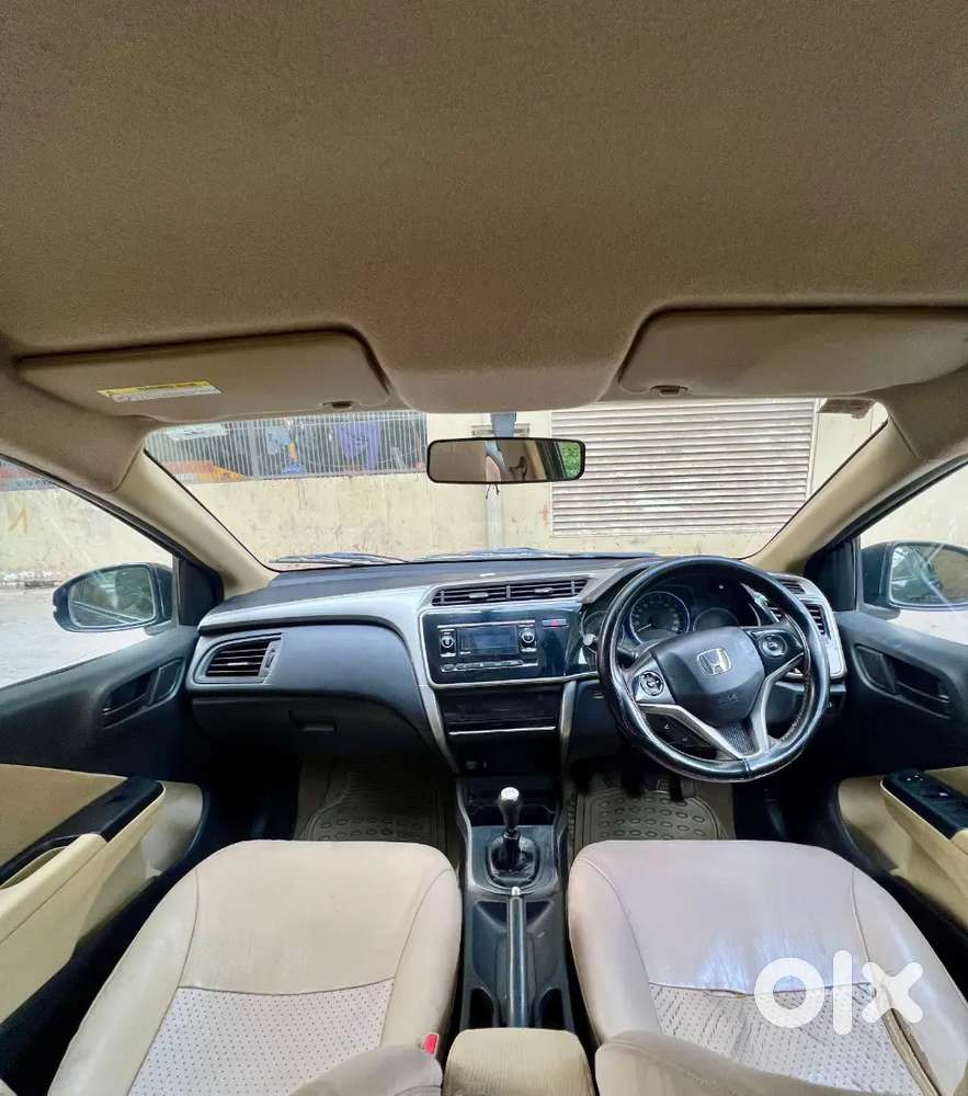 Honda City 1.5 Sv Mt Ivtec