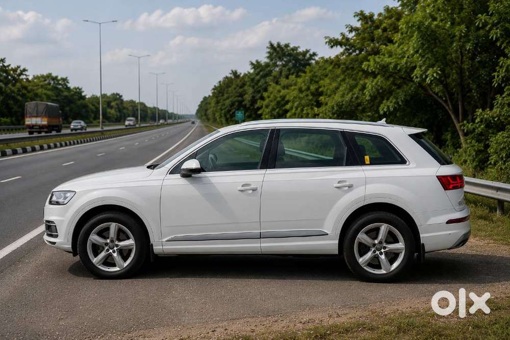 Audi Q7 3.0 45 Tdi Quattro Technology, 2017, Diesel