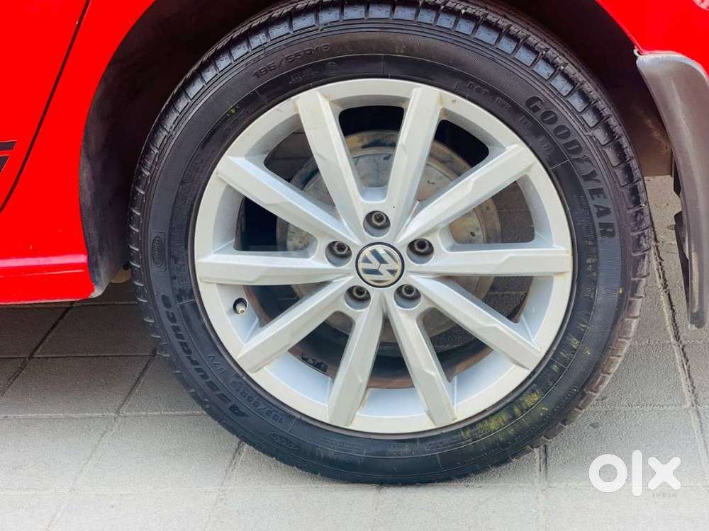 Volkswagen Vento 1.2 Tsi Highline Plus At, 2018, Petrol