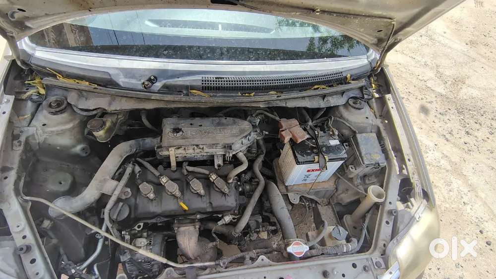 Toyota Etios 2011 Petrol 95000 Km Driven