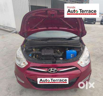Hyundai I10 Sportz 1.1l, 2015, Petrol