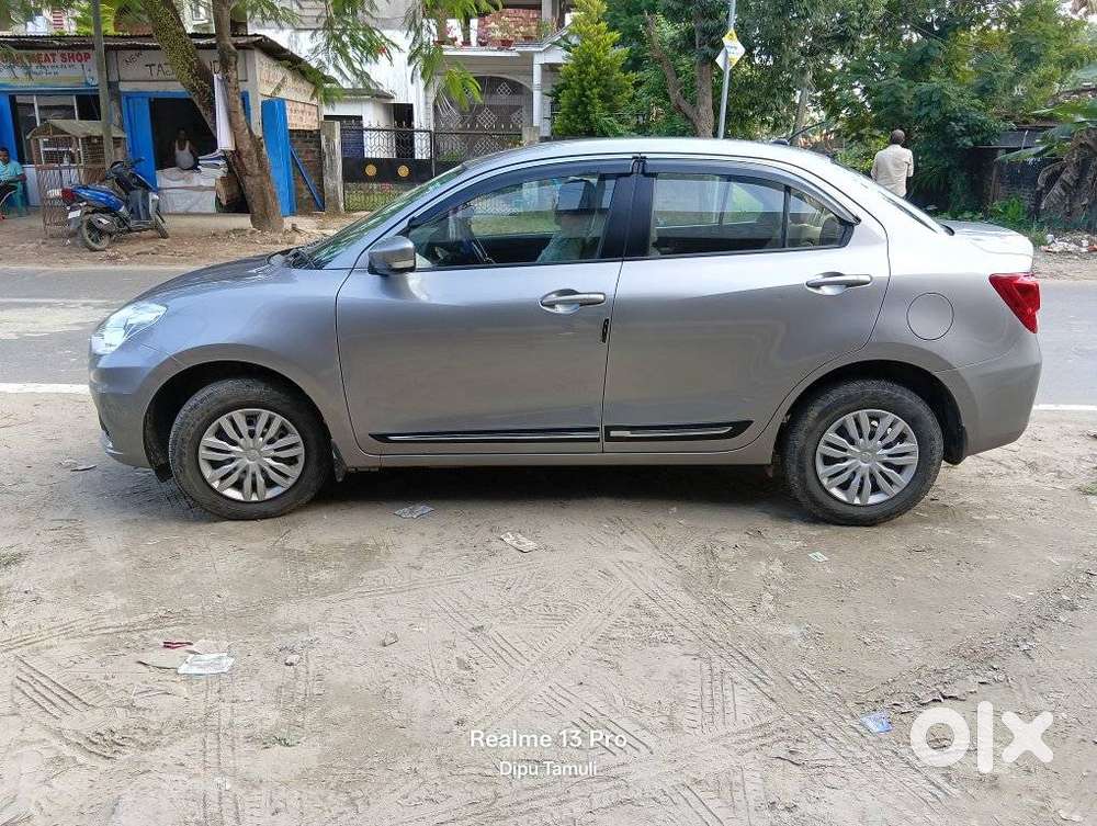 Maruti Suzuki Dzire 1.2 Vxi, 2022, Petrol
