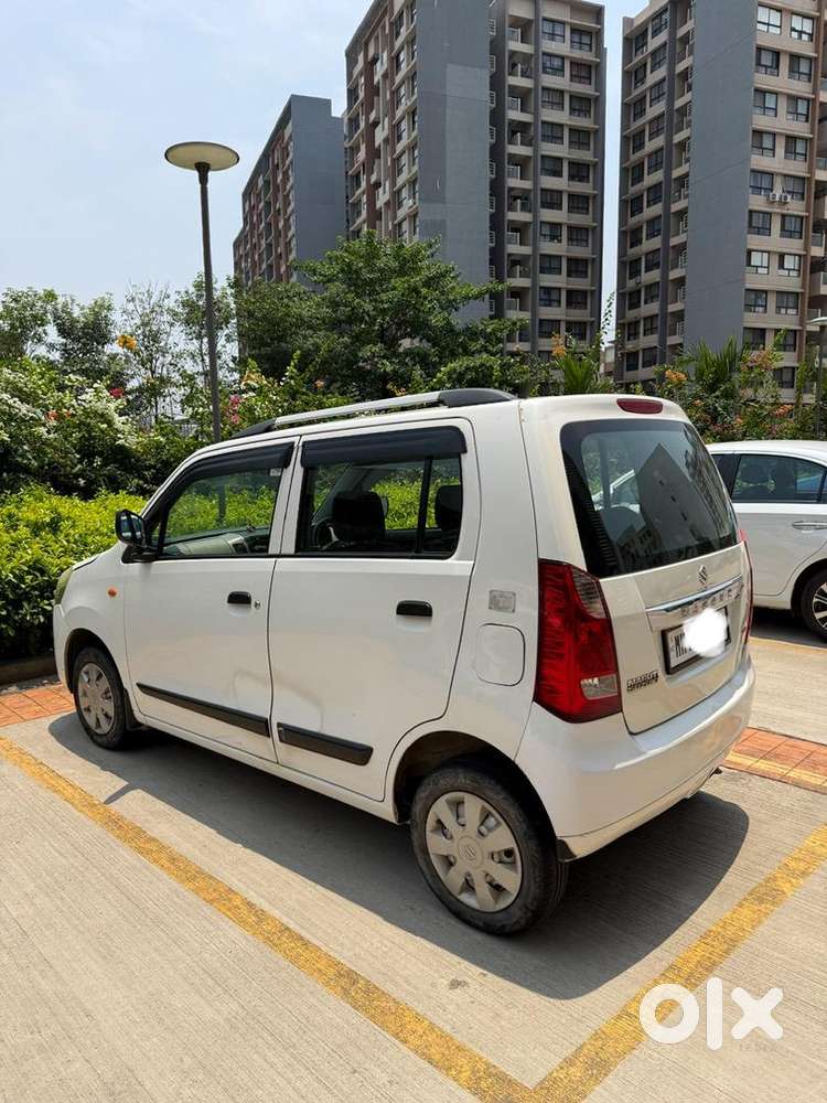 Maruti Suzuki Wagon R 1.0 2014 Cng & Hybrids Well Maintained