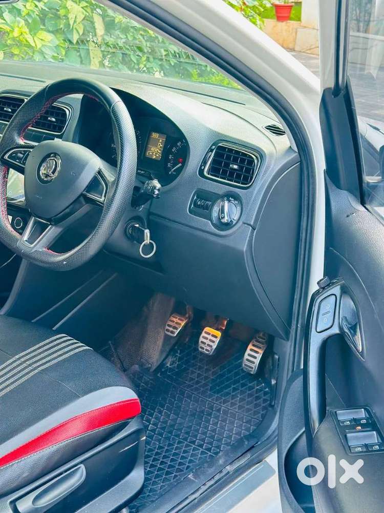 Skoda Rapid, 2018, Petrol
