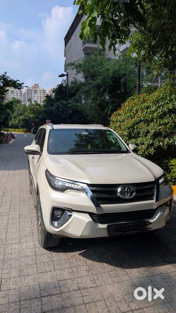Toyota Fortuner 2018 Diesel