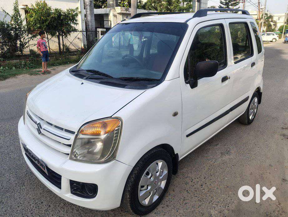 Maruti Suzuki Wagon R 1.0 2010-2019 Lxi (o), 2010, Lpg