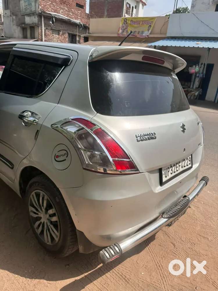Maruti Suzuki Swift 2013