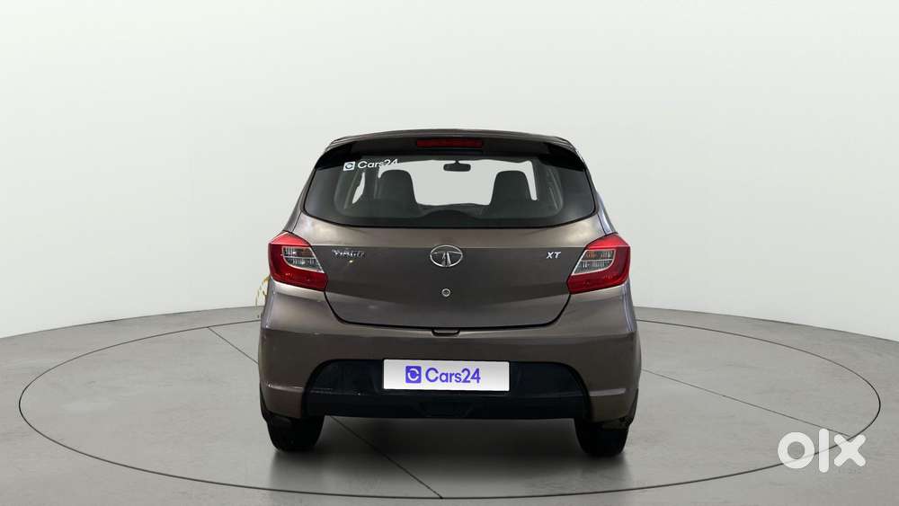 Tata Tiago 1.2 Revotron Xt, 2017, Petrol