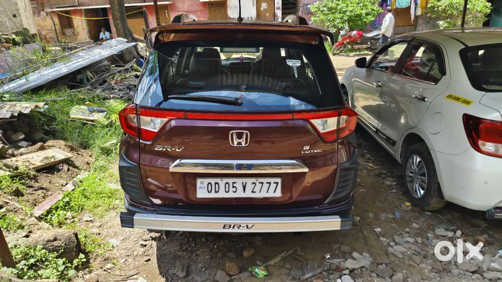 Honda Br-v Diesel Manual 2016