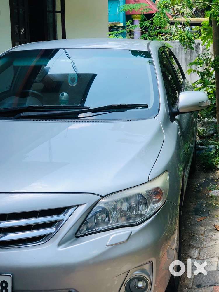 Toyota Corolla Altis 2008