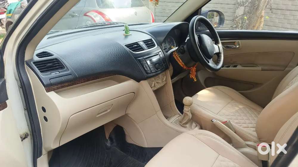 Maruti Suzuki Dzire 2015 Diesel Good Condition