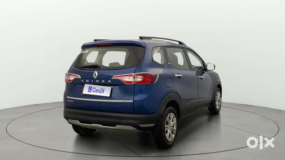 Renault Triber Rxz, 2020, Petrol
