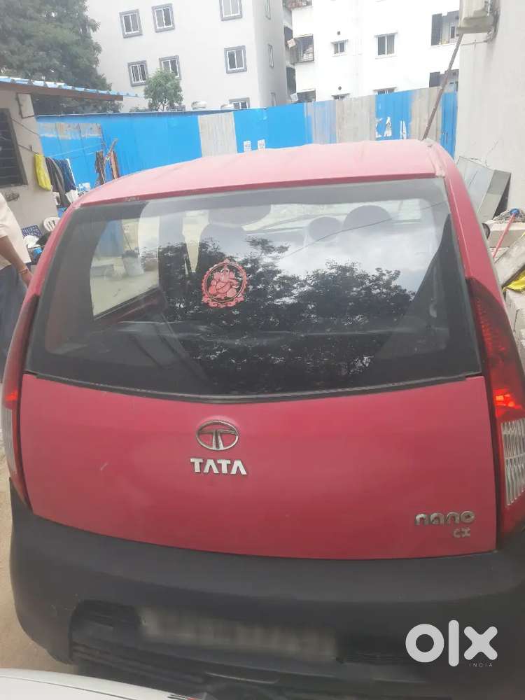 Tata Nano  Petrol Well Maintained Rc About To Expire Next Month
