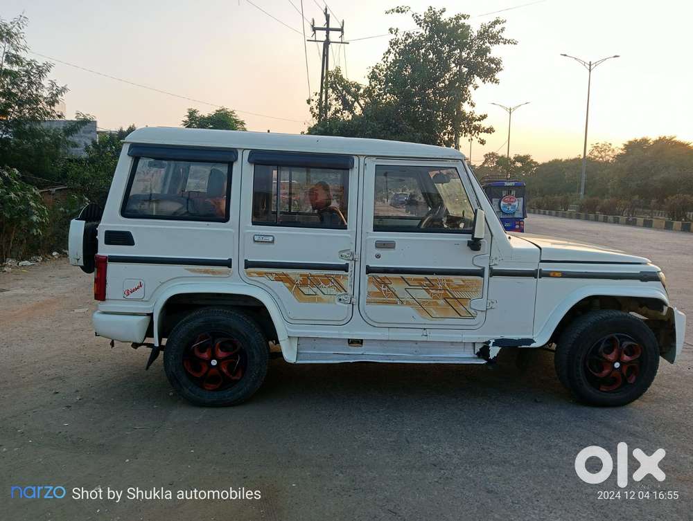 Mahindra Bolero Slx Bs Iv, 2013, Diesel