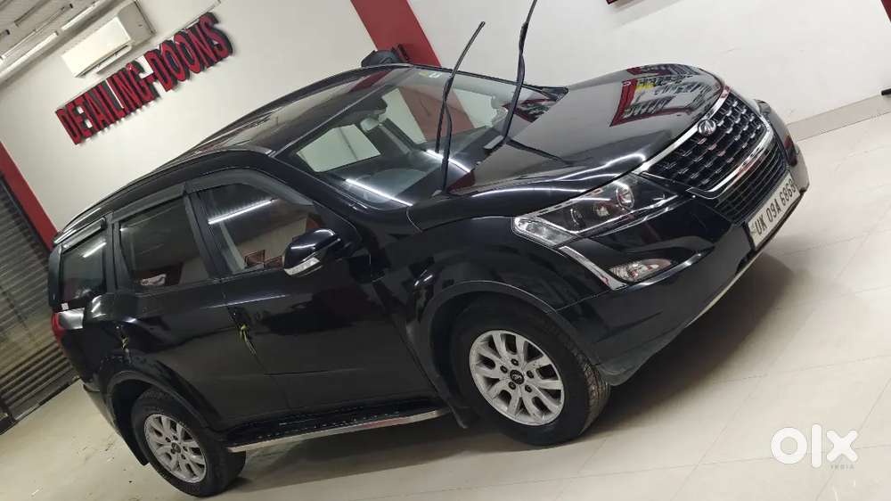 Mahindra Xuv500 2021 Variant Diesel Manual 1st Owner