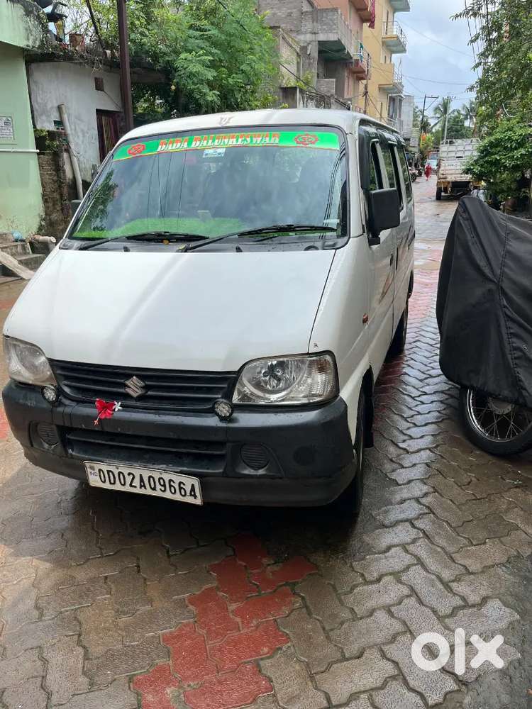Maruti Suzuki Eeco Ac 2018