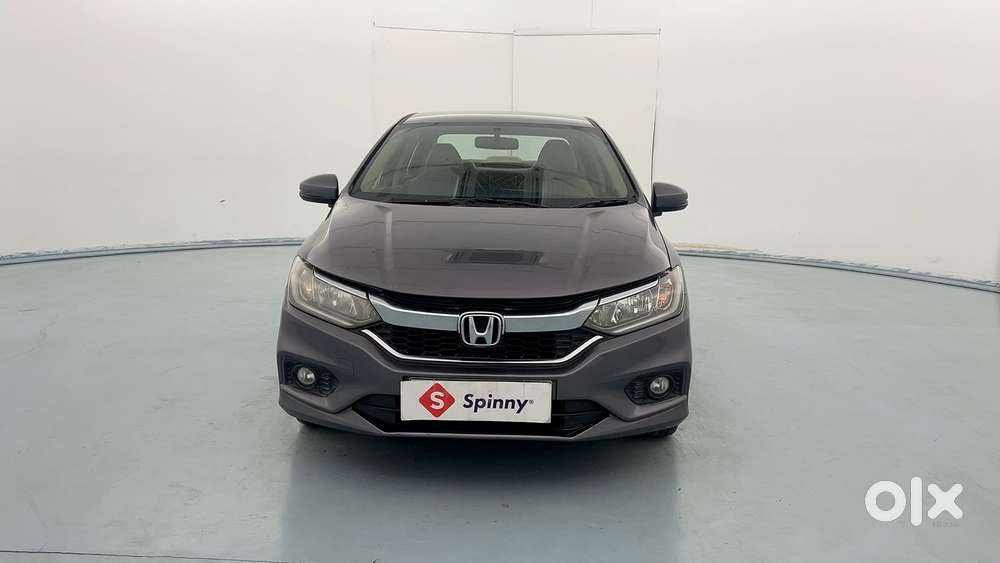 Honda City I-vtec V, 2018, Petrol