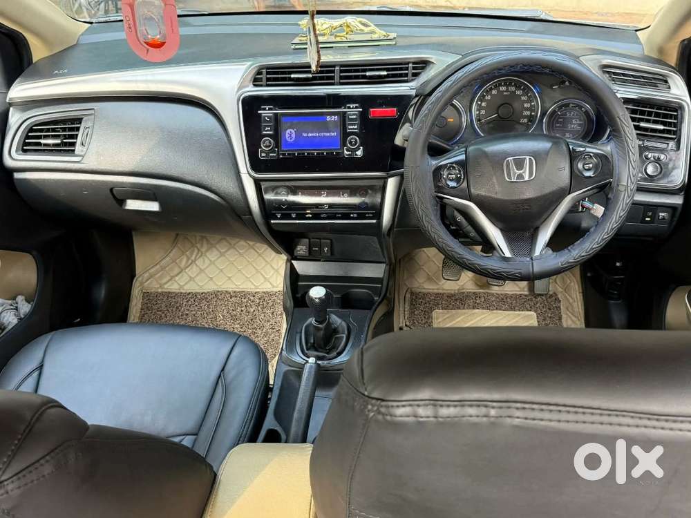Honda City 2014 Diesel Good Condition
