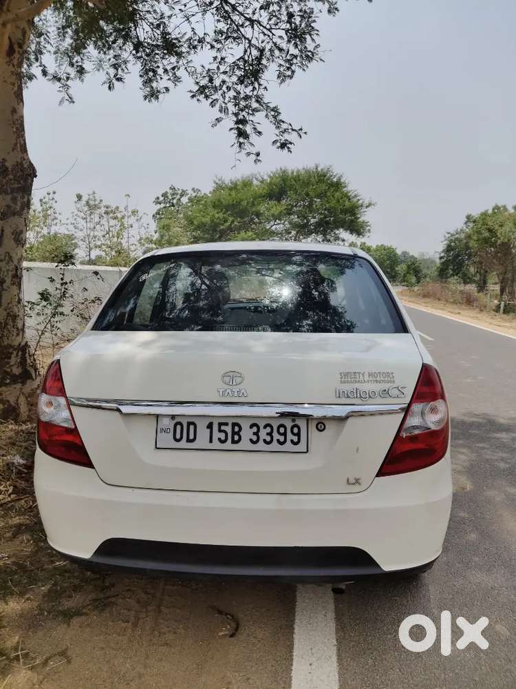 Tata Indigo Ecs 2014 Diesel 60000 Km Driven