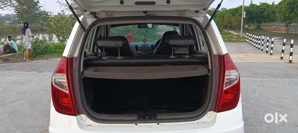 Hyundai I10 Sportz 1.2 Kappa Vtvt, 2012, Petrol