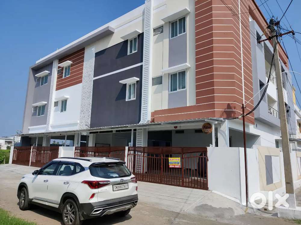 INDEPENDENT 2ND FLOOR 2 BHK APARTMENT@ VISWABARATHI PARK, AVINASHI ...