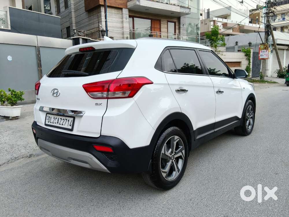 Hyundai Creta 1.6 Sx Plus Auto, 2018, Petrol