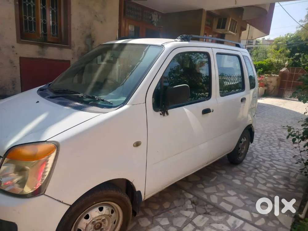 Maruti Suzuki Wagon R 2008 Lpg+petrol Duo