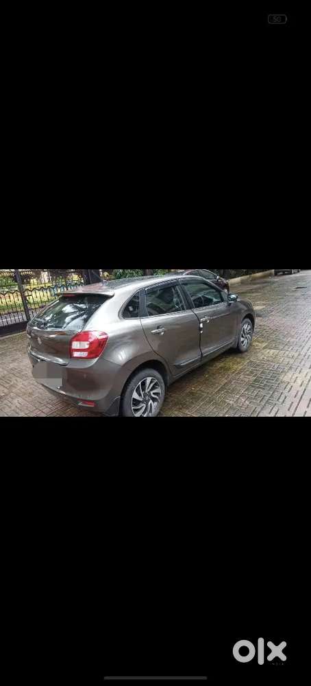 Maruti Suzuki Baleno 2019 Cng & Hybrids 39000 Km Driven