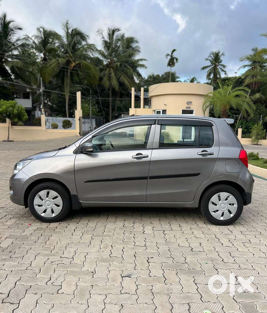 Maruti Suzuki Celerio 2014-2017 Zxi Optional, 2017, Petrol